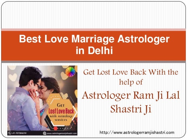 best astrologer in delhi for matchmaking